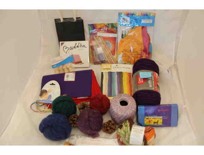 Creativity Basket - Dragonfly Class Basket