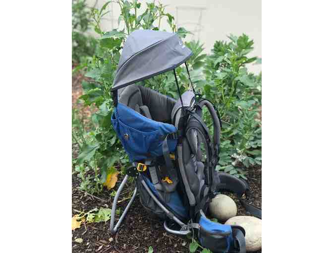 Deuter Kid comfort 2 hiking carrier