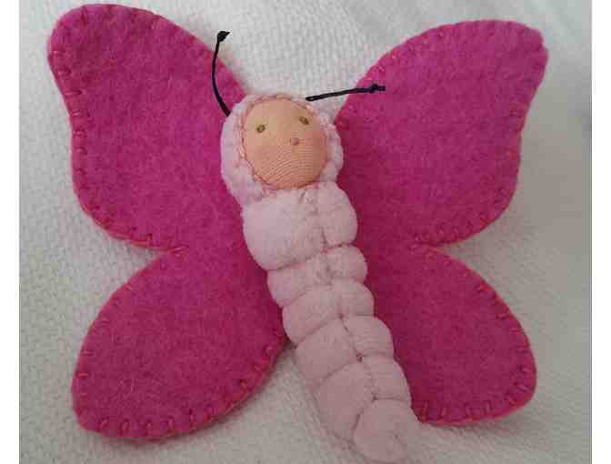 Butterflies by Ms. Prosser