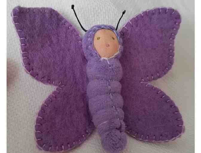 Butterflies by Ms. Prosser