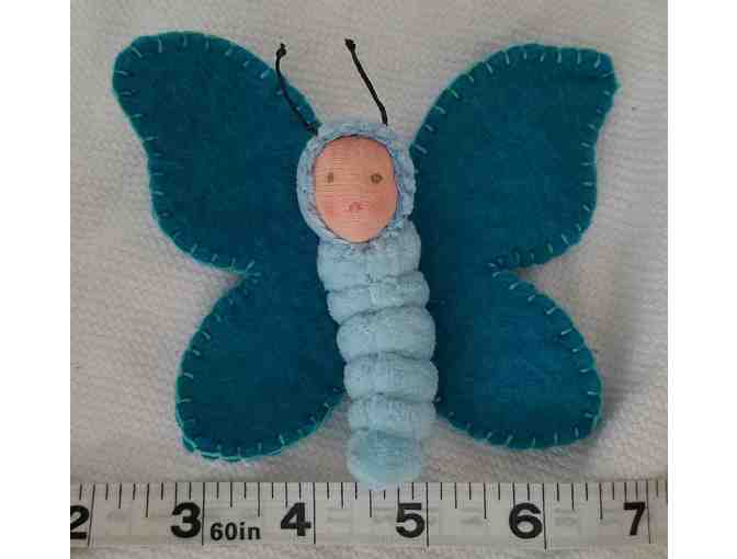 Butterflies by Ms. Prosser