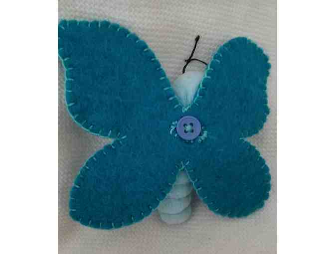 Butterflies by Ms. Prosser