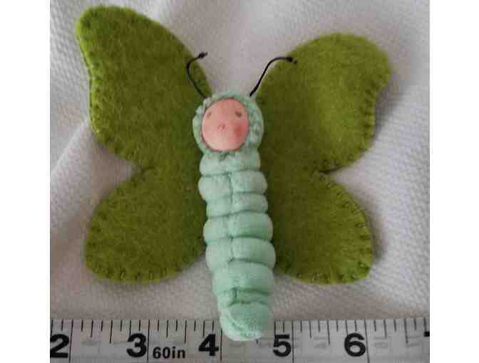 Butterflies by Ms. Prosser!