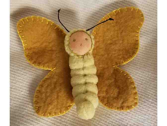 Butterflies by Ms. Prosser!