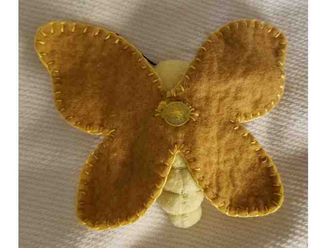 Butterflies by Ms. Prosser!