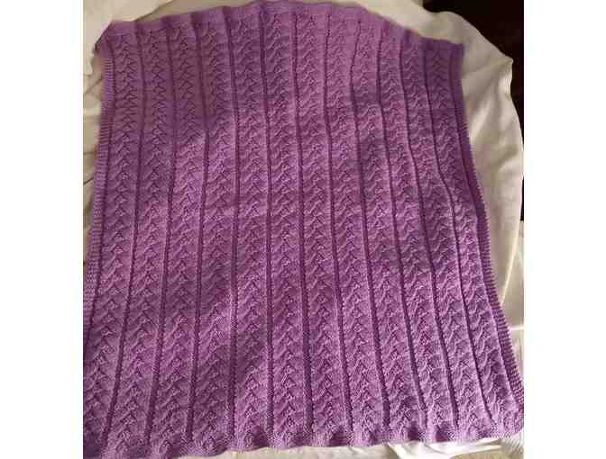 Baby blanket