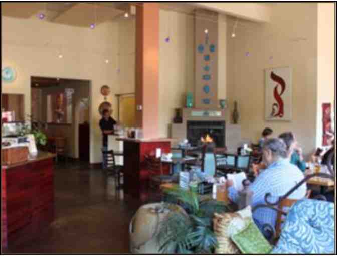 $40 East West Cafe Gift Certificate-Santa Rosa
