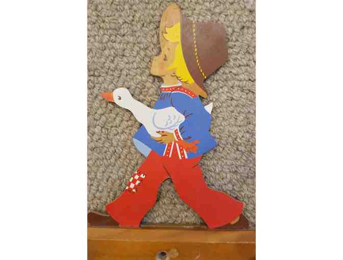 Wall Hanger from Western Germany