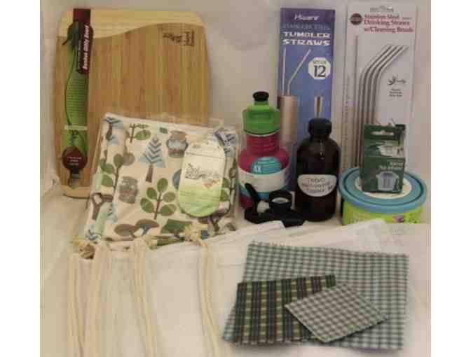 No-waste Basket - donated by SunRidge Morningstar Kindergarten