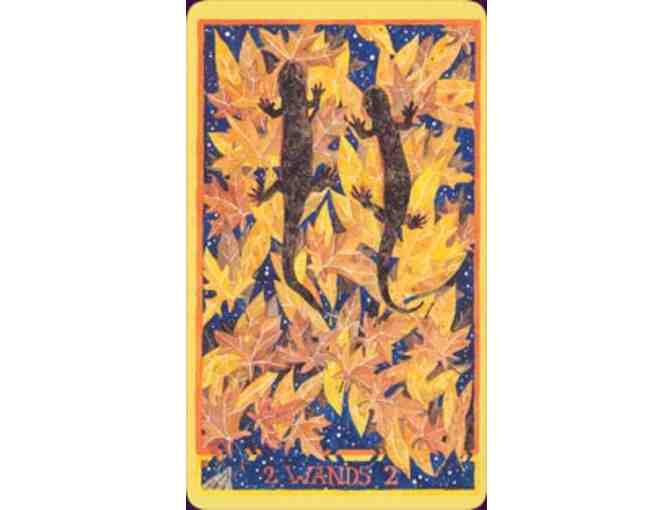 Wheel of Change Tarot Deck, Illustrated by Alexandra Genetti