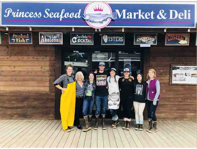 Princess Seafood, $50 Gift Certificate