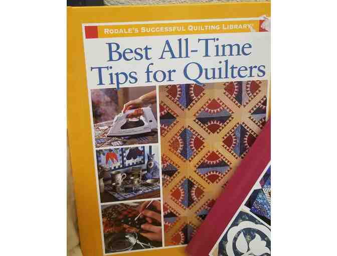 Quilters Basket