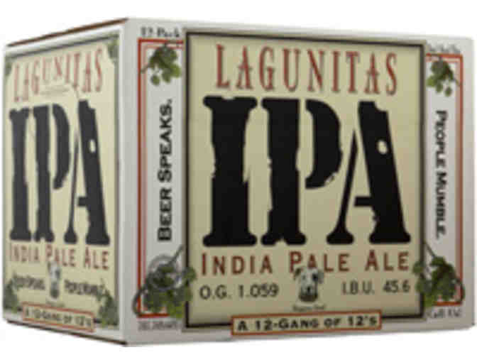 Lagunitas Sip and Spill Package