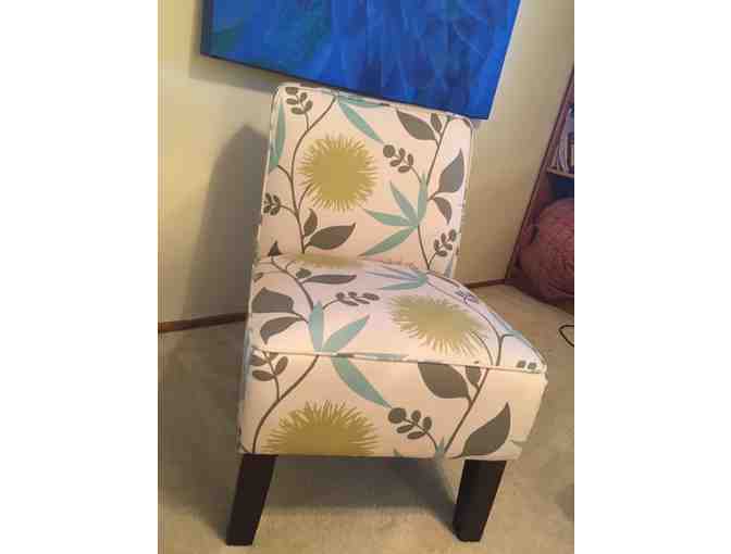 Cheerful Accent Chairs