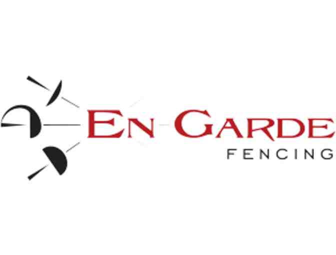 One Class Per Week for One Month at En Garde Fencing - Santa Rosa CA