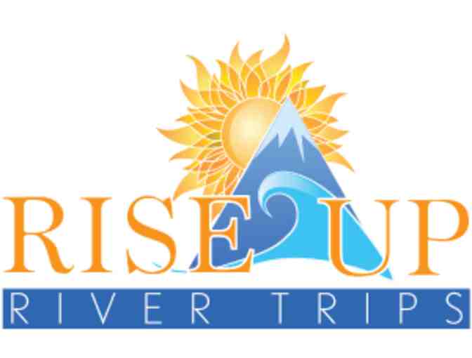 1/2 Day Rafting on the South Fork of the American River for Six People