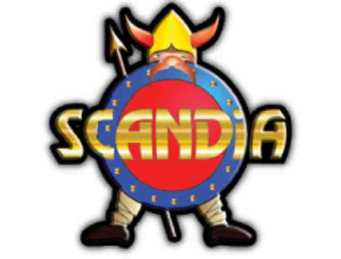 4 Passes to Miniature Golf at Scandia Fun Center in Rohnert Park