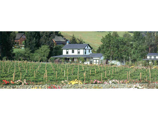 Cline Cellars VIP Tasting and cheese plate for 4