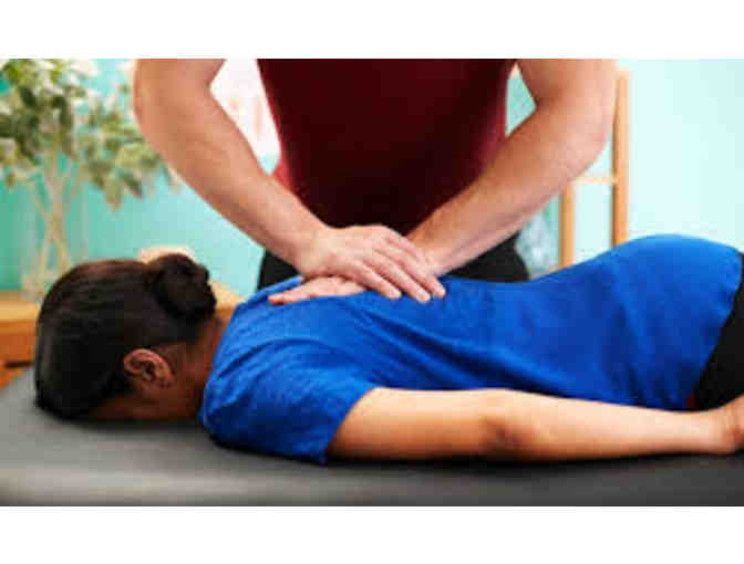 1 (one) Month of Chiropractic Care for the Family at Acorn Chriopractic Club