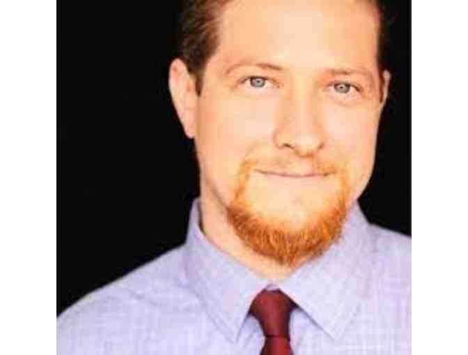 One Hour Acupuncture Treatment with Dr. James Fialk, Sebastopol CA