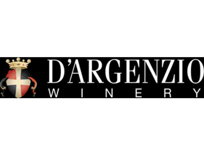 $50 D'Argenzio Winery Gift Certificate