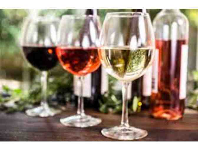 Gift Certificate for one patio tasting for up to 6 guests at DRNK Winery in Sebastopol