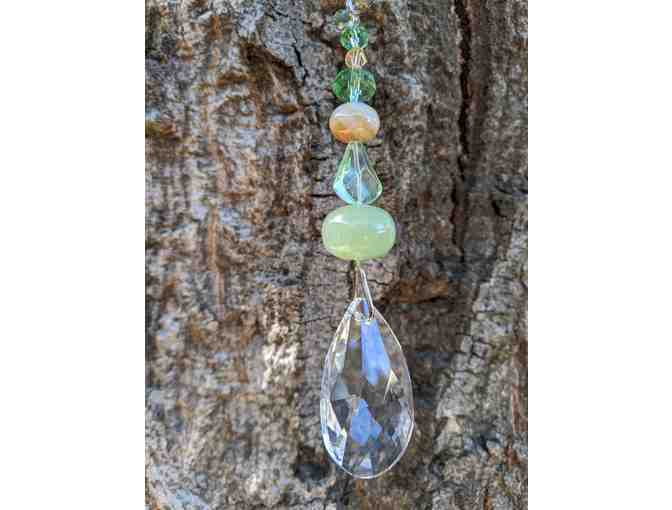 Beaded Suncatcher