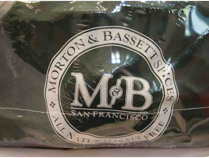 Morton and Bassett Spice Gift Basket