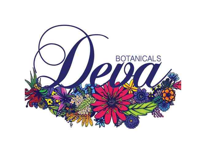 Deva Botanicals Bodycare Products - handcrafted by Celine Laubsch