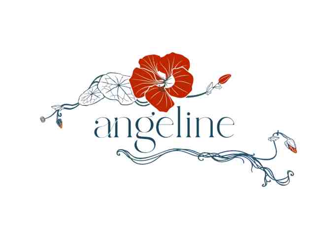 Mudcloth and Leather Handbag - Angeline Apparel