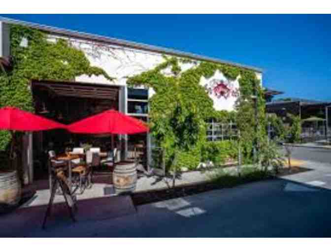 Pax Wines Private Tasting and Cellar Tour for Four