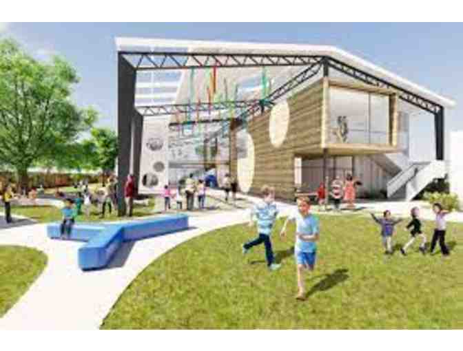 4 Admission Tickets to the Children's Museum of Sonoma County