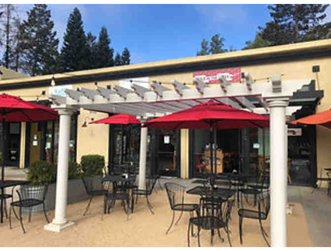 $25 Gift Certificate for Hole In The Wall Restaurant