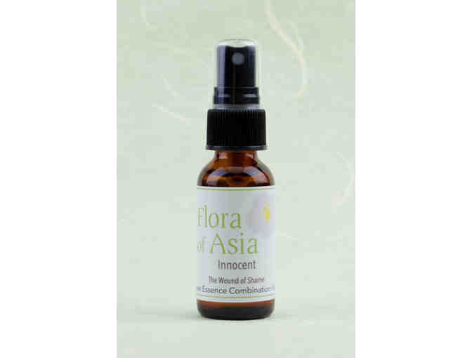 45min Flower Esence Consutlation and Custom Flower Essence Blend