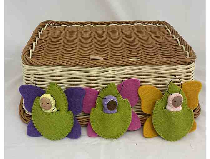 Chrysalis Butterfly Babies