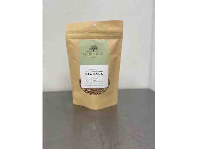 3 bags of New Tree Ranch Granola
