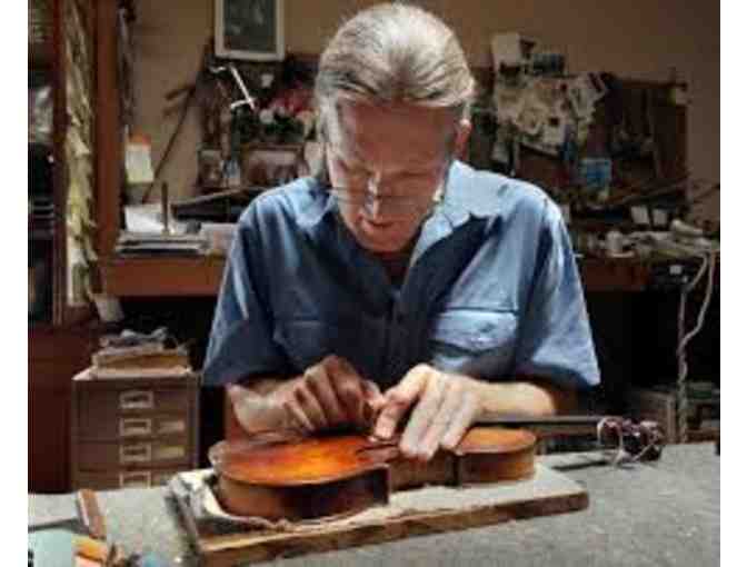 $100 Gift Certificate to Loveland Violin Shop in Santa Rosa (1 of 2)