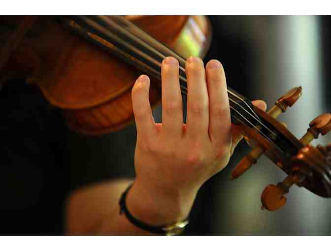 $100 Gift Certificate to Loveland Violin Shop in Santa Rosa (1 of 2)