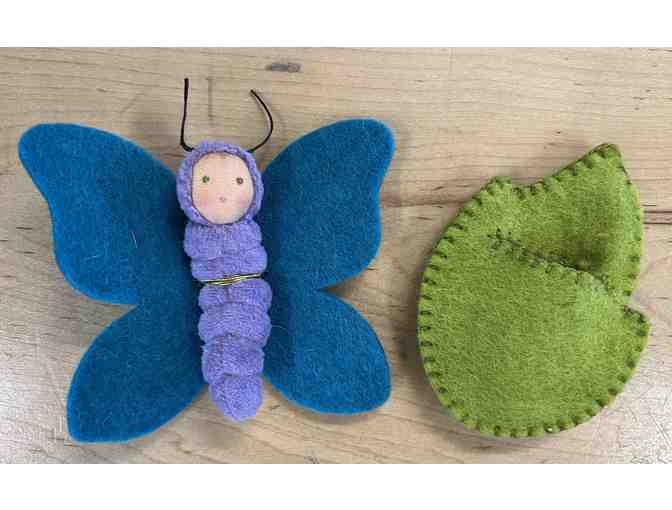 Chrysalis Butterfly Babies