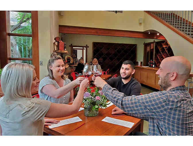 A Tasting for up to 6 People at Peju Province Winery