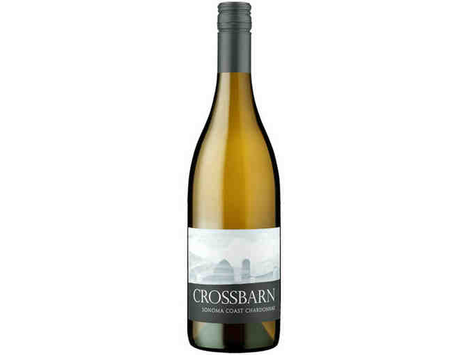 6 Bottles of Crossbarn Wines - by Paul Hobbs Winery