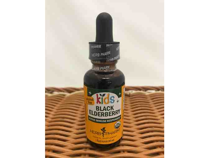 Children's Wellness & Parents, too - from Rosemary's Garden