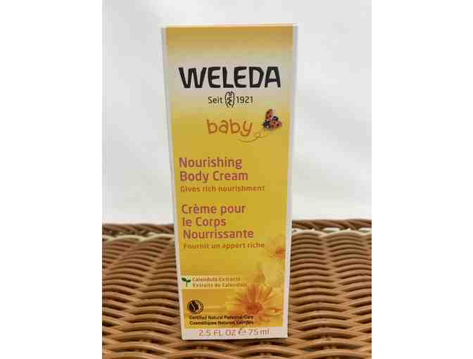 Children's Wellness & Parents, too - from Rosemary's Garden