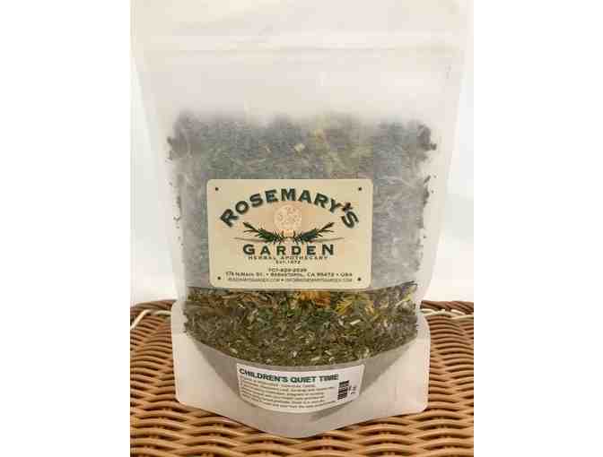 Children's Wellness & Parents, too - from Rosemary's Garden