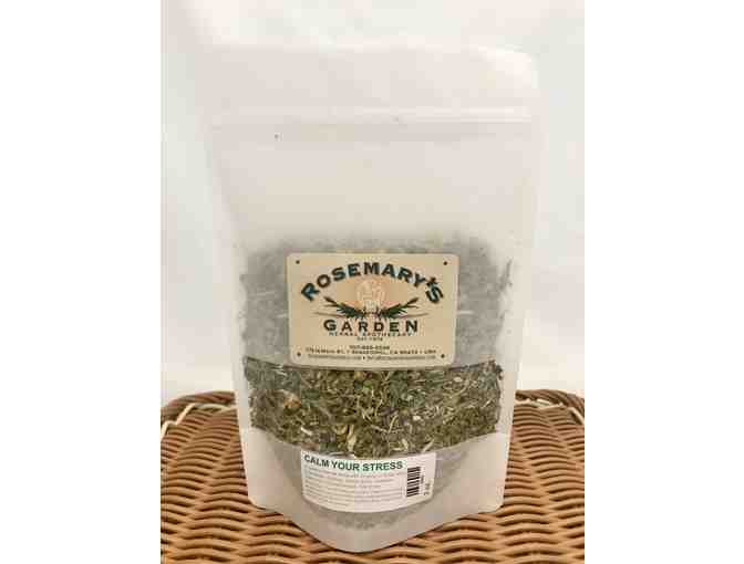 Children's Wellness & Parents, too - from Rosemary's Garden