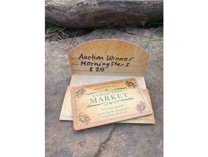 Wellness Basket - by Morningstar Kindergarten