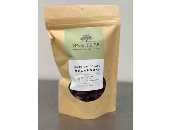 3 bags of New Tree Ranch Chocolate Macaroons