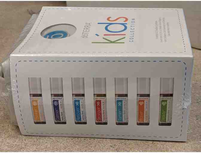 doTERRA Kids Oil Collection
