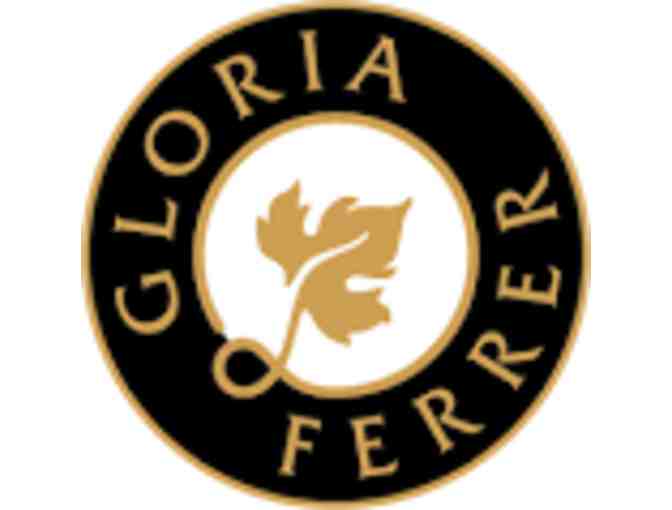 Gloria Ferrer Wine Tasting