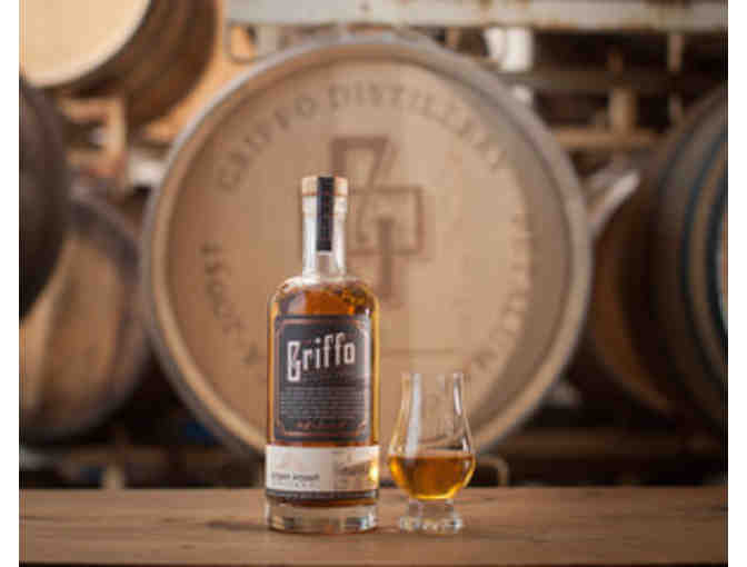 Griffo Distillery Tour and Tasting PLUS Scott Street Gin